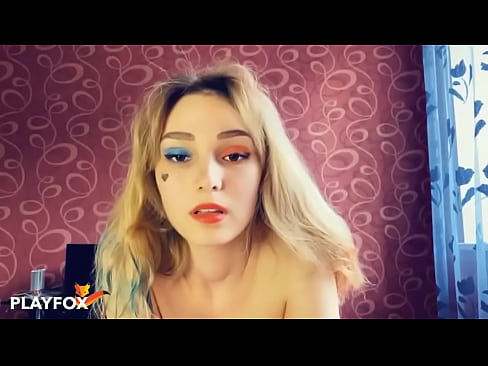 ❤️ Syzet magjike të realitetit virtual më bënë seks me Harley Quinn ❤️ Video qij në sq.sexuria-net.ru ❌
